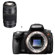 Sony Alpha DSLR SLT A33 Translucent Mirror Digital Camera with Sony 75-300mm f/4.5-5.6 Lens: Picture 3 thumbnail