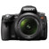 Sony Alpha DSLR SLT A33 Translucent Mirror Digital Camera, with 18-55mm Zoom Lens & Sony 75-300mm f/4.5-5.6 Lens: Picture 1 thumbnail