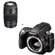 Sony Alpha DSLR SLT A55 Digital Camera with Sony 75-300mm f/4.5-5.6 Zoom Lens: Picture 3 thumbnail