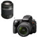 Sony SLT-55VL Translucent Mirror a55 DSLR Camera,with 18-55mm DT Zoom Lens & Sony DT 55 - 200mm f/4-5.6 Lens Camera: Picture 3 thumbnail