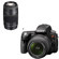 Sony Alpha DSLR SLT A55 Digital Camera, with 18-55mm DT Zoom Lens & Sony 75-300mm f/4.5-5.6 Zoom Lens: Picture 3 thumbnail