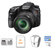Sony Alpha DSLR SLT A65 Digital Camera with Sony 18-135mm f/3.5-5.6 SAM AF/DMF Zoom Lens - Bundle - with 32GB SD Memory Card, Camera Bag, Cleaning Kit, 3.0" Digital Camera LCD Screen Protector Kit.: Picture 5 thumbnail
