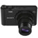 Sony Cyber-Shot DSC-WX300 Digital Camera, Black - Bundle - with 16GB SDHC Card, Camera Case: Picture 2 thumbnail