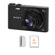 Sony Cyber-Shot DSC-WX300 Digital Camera, Black - Bundle - with 16GB SDHC Card, Camera Case: Picture 3 thumbnail