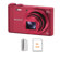 Sony Cyber-Shot DSC-WX300 Digital Camera, Red - Bundle - with 16GB SDHC Card, Camera Case: Picture 2 thumbnail