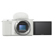 Sony ZV-E10 Mirrorless Camera, White