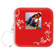 Smartparts SP15P 1.5" Red Keychain Digital Picture Frame, 128 x 128 Resolution: Picture 3 thumbnail