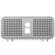 iStoragePro Pocket II 2.5" Drive, 2-Bay, 640GB, 7200RPM, USB / FireWire / eSATA RAID Storage Drive: Picture 3 thumbnail