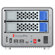 iStoragePro Dock II, 3.5" 2 TB 7200rpm 2-Bay SATA II Portable - High Speed USB / FireWire / eSATA RAID Drive with LCD View: Picture 1 thumbnail