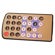 Portable USA 10.4" Wooden Digital Picture Frame with Built-in Speakers, 640 x 480 Resolution: Picture 1 thumbnail