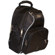 iSafe Built-in Alarm School Backpack, Black: Picture 2 thumbnail