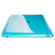 iSkin Solo Smart Case for iPad 2, 3 & 4, Blue: Picture 1 thumbnail