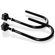 Inovativ 3" Medium Cable Hooks: Picture 1 thumbnail