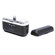 iWalk Link 1700i5 1700mAh Rechargeable Docking Backup Battery for iPhone 5/5s, Black: Picture 4 thumbnail