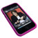 ifrogz iPod Touch 2G Silicone Wrapz, Pink: Picture 2 thumbnail