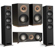 Jamo S 809 Cinema Pack: Picture 2 thumbnail