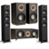 Jamo S 809 Cinema Pack: Picture 1 thumbnail