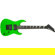 Jackson Dinky Minion JS1X: Picture 2 thumbnail