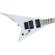 Jackson JS RR Minion JS1XM Electric Guitar, Maple Fingerboard, Snow ...