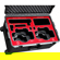 Jason Cases Wheeled Hard Case w/Foam for...: Picture 1 thumbnail