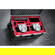 Jason Cases Wheeled Hard Case w/Foam for...: Picture 5 thumbnail