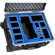 Jason Cases Wheeled Hard Case with Laser...: Picture 1 thumbnail