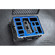 Jason Cases Wheeled Hard Case with Laser...: Picture 2 thumbnail