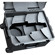 Jason Cases Wheeled Hard Case w/Foam for...: Picture 1 thumbnail