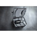 Jason Cases Wheeled Hard Case w/Foam for...: Picture 3 thumbnail