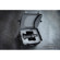 Jason Cases Wheeled Hard Case w/Foam for...: Picture 3 thumbnail