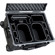 Jason Cases Wheeled Hard Case w/Laser-Cu...: Picture 1 thumbnail