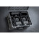 Jason Cases Wheeled Hard Case w/Laser-Cu...: Picture 2 thumbnail