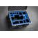 Jason Cases Wheeled Hard Case w/Foam for...: Picture 2 thumbnail