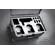 Jason Cases Wheeled Hard Case w/Foam for...: Picture 1 thumbnail
