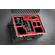 Jason Cases Wheeled Hard Case with Laser...: Picture 1 thumbnail