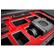 Jason Cases Wheeled Hard Case with Laser...: Picture 4 thumbnail