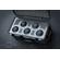 Jason Cases Wheeled Hard Case with Laser...: Picture 1 thumbnail