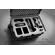 Jason Cases Wheeled Hard Case with Laser...: Picture 1 thumbnail