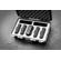 Jason Cases Wheeled Hard Case w/Foam for...: Picture 1 thumbnail