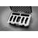 Jason Cases Wheeled Hard Case w/Foam for...: Picture 2 thumbnail