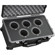 Jason Cases Wheeled Hard Case with Laser...: Picture 1 thumbnail