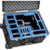Jason Cases Hard Case with Laser-Cut Foa...: Picture 1 thumbnail