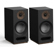Jamo S 803 5" 160W 2-Way Bookshelf Speaker, Pair Black