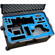Jason Cases Case with Laser-Cut Foam for...: Picture 1 thumbnail