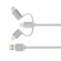 JOBY 3.9' 3-In-1 Universal Charge and Sy...: Picture 3 thumbnail