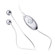 Jabra BT325 Bluetooth Headset for Cells, Packaged in a Poly Bag: Picture 2 thumbnail