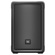 JBL IRX108BT 8" Portable Powered PA Bluetooth Speaker