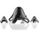 JBL Creature III Multimedia Satellite & Subwoofer System, Touch-Based Volume Control, Black: Picture 3 thumbnail