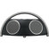 JBL Go + Play II High-Performance Portable Loudspeaker Dock for iPod and iPhone Devices, Black: Picture 5 thumbnail