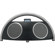 JBL Go + Play II High-Performance Portable Loudspeaker Dock for iPod and iPhone Devices, Black: Picture 4 thumbnail